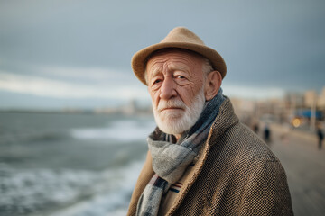 Old age lifestyle photography