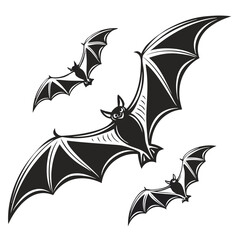 Abstract geometric pattern with vibrant color palette and bold typography