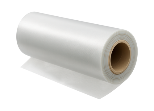 Fire-retardant greenhouse film for safety in community gardening projects.