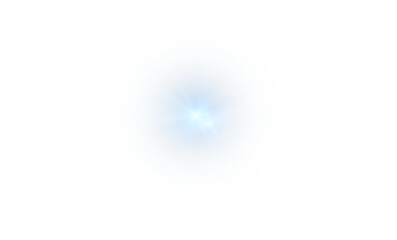PNG Transparent Sunbeam Overlay with Soft Light Flare