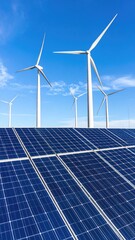 Renewable energy sources