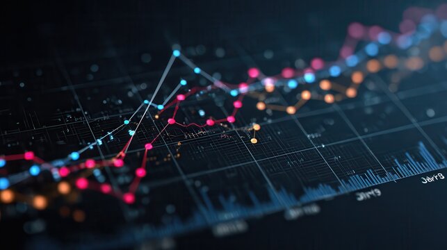Utilizing regression and time series forecasting in predictive modeling tasks.
