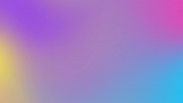  Abstract background with multicolor blur gradiant. Chromaflow,Dynamic Clowing Blurscape on Dark Canvas.
