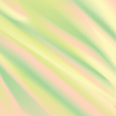 Obraz premium abstract colorful background. green yellow peach spring happy kids pastel light nature food color gradiant illustration. green yellow peach color gradiant background
