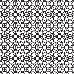 Fototapeta premium seamless geometric pattern