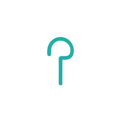 Medical symbol logo design: healthcare & pharmaceutical icon