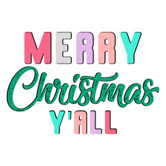 Merry Christmas Y'all