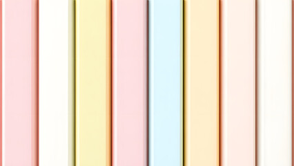 Pastel Color Palettes and Soft Tone Inspirations