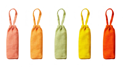 Colorful array of bags, a showcase of fashion, style, and diverse design vibrant.