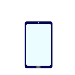 smartphone 、navy blue、スマートホン、紺