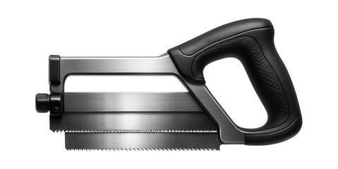 Multi-blade saw set with interchangeable blades for a woodshop.