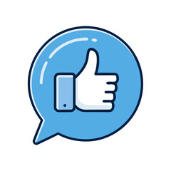 thumb up icon