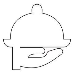Amenities Line icon