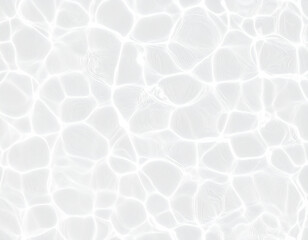 Obraz premium Abstract light reflection pattern on surface