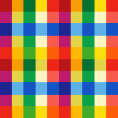 colorful mosaic background