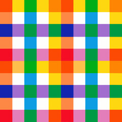 colorful mosaic background