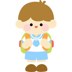 Cute back to school clipart 