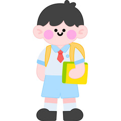 Cute back to school clipart 