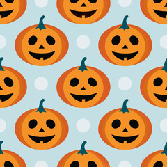  pattern with funny monsters