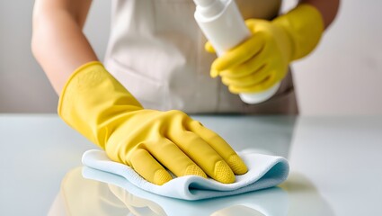 Professional cleaning service for home and office disinfection sanitization hygiene