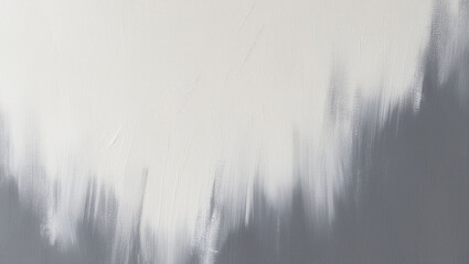 Light grey watercolor background with smooth blending