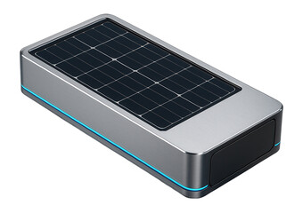 Power module with high-efficiency solar cells and energy converters