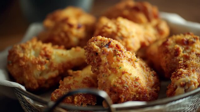 fried chicken