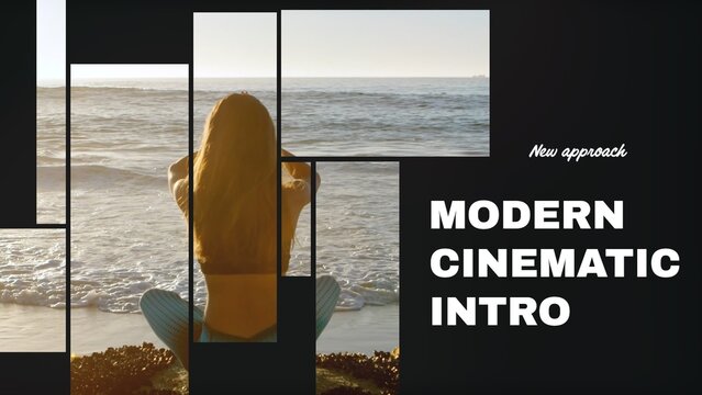 Modern Cinematic Intro
