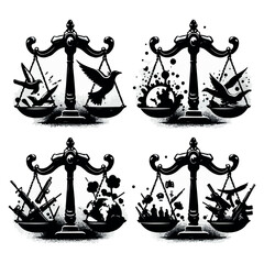 Scales of justice