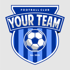 Obraz premium soccer ball with wings