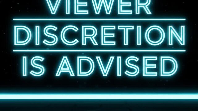 Viewer Discretion Example Disclaimer Imagens – Procure 5,782 fotos, vetores e vídeos | Adobe Stock