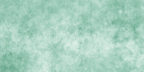 Abstract Elegant dark green background with mottled vintage texture in old fancy background design, texture of colored parchment paper.