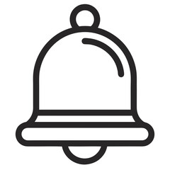 vector bell icon