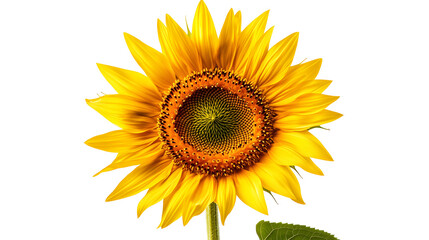Fototapeta premium sunflower png