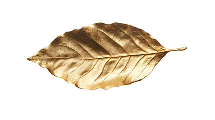 gold leaf png