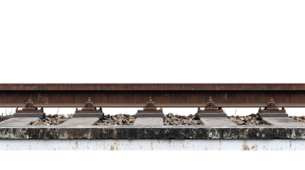 train tracks png