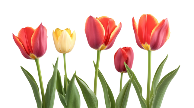 tulips png