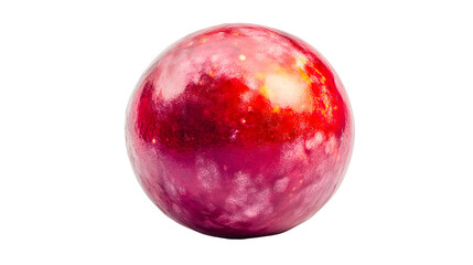 Fototapeta premium red ball png