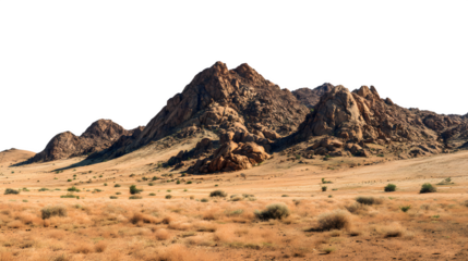 mountain landscape with mountains