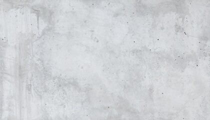 Obraz premium Raw Light Grey Concrete Wall Texture Background