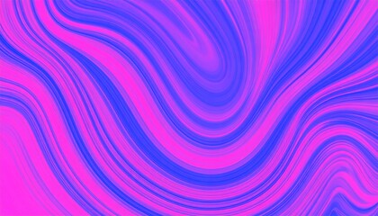 Fototapeta premium Abstract Pink and Blue Swirling Fluid Background. Dynamic Marble Texture with Energetic Colors.