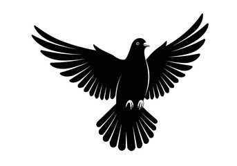 eagle with wings
