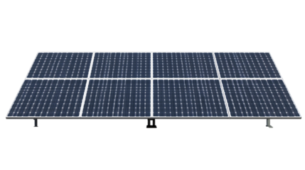solar panels png