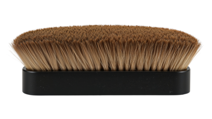 brush head isolated on transparent background png