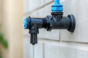 Water Conservation Technologies for Farms: Innovative irrigation systems like drip or sprinkler systems designed to reduce water usage.