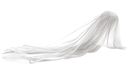 wedding veil png