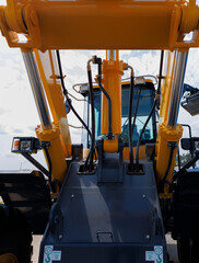 Hydraulic mechanisms of agricultural machinery and equipment.