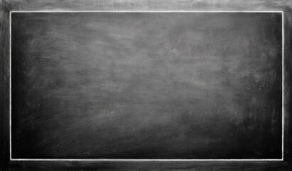 Blank chalkboard texture (1)
