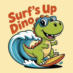 Beach explorer scene featuring child with binoculars, sunny coast setting for educational card, poster or printable map icon  