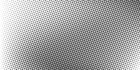 Dots halftone white and blue color pattern gradient grunge texture background. Dots pop art comics sport style vector illustration halftone. modern